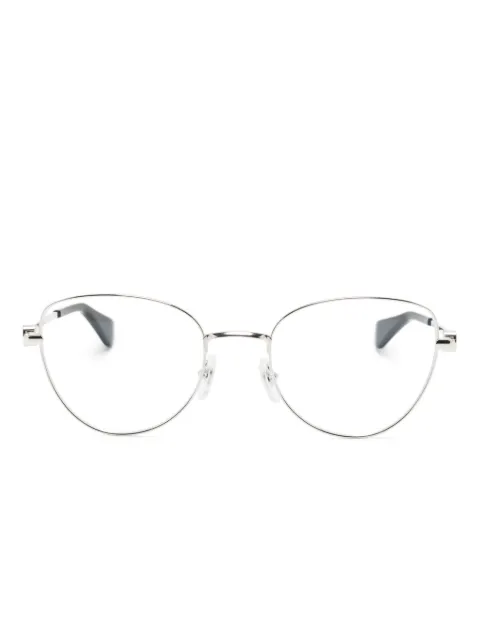 Cartier Eyewear CT0490O butterfly frame glasses