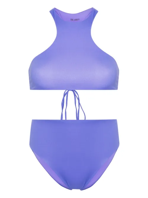 Bikini à découpes - The Attico - Modalova
