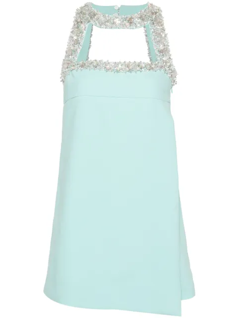 Amen bead-embellished dress