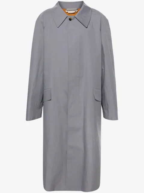 Marni single-breasted maxi coat