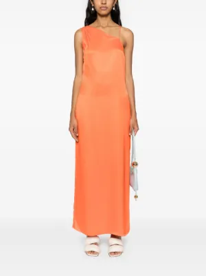 sachin and babi light blue dress Viscose Rib Maxi Dress