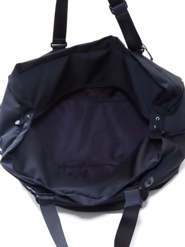 CHANEL Pre-Owned 2003-2004 Sports Line Duffle Bag | Black