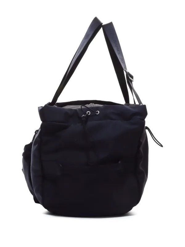 シャネルスポーツ CHANEL Pre-Owned 2003-2004 Sports Line Duffle Bag | Black