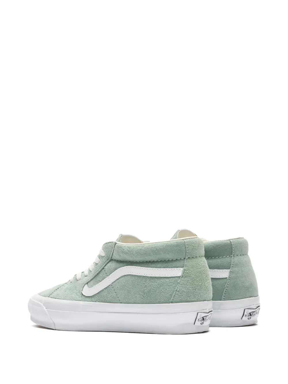 Vans Sk8 sneakers Green