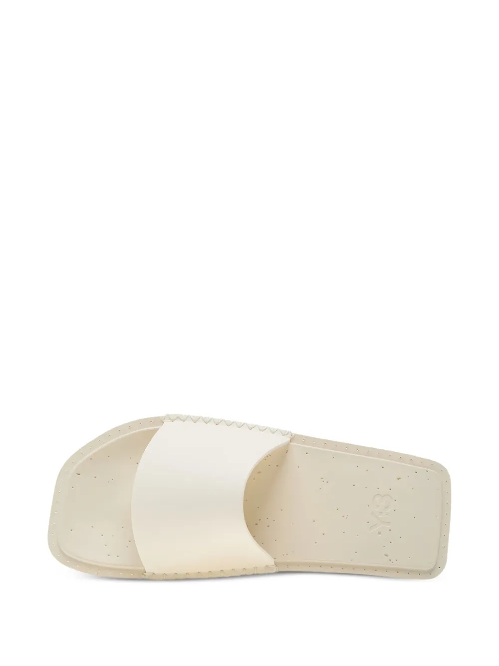 Y-3 x Adidas Water slides White