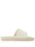 Y-3 x Adidas Water slides - White