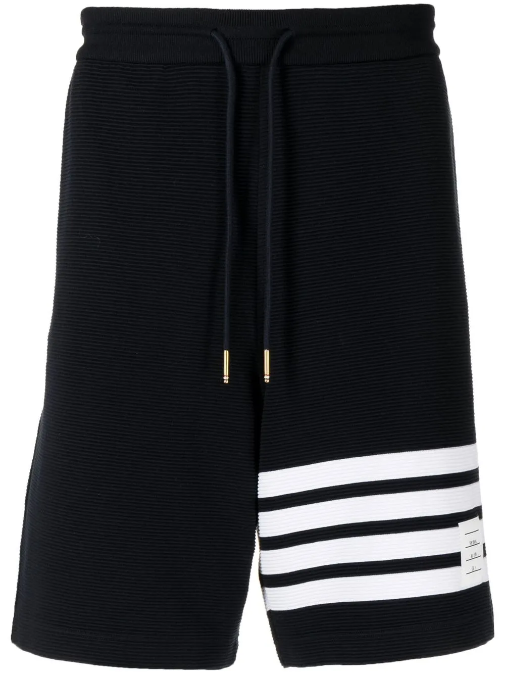 Thom Browne Ottoman striped track shorts | Image 1