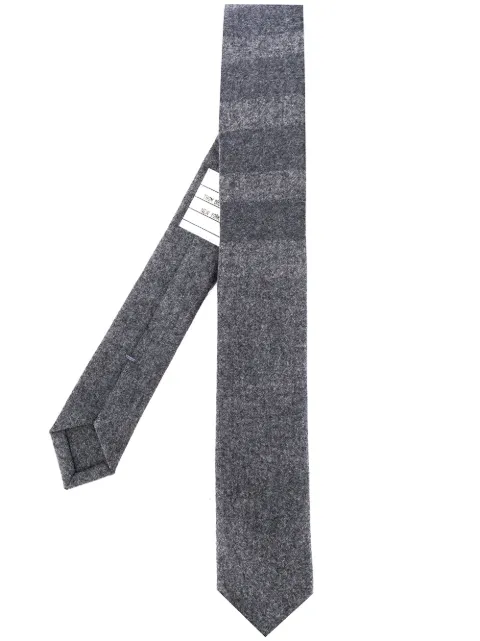 Thom Browne 4-Bar tie
