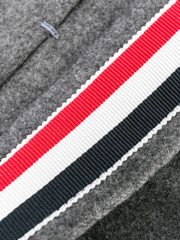 【専用】thom browne 4barネクタイ 三越伊勢丹 | THOM BROWNE/トムブラウン_men 通販 | グレー平織