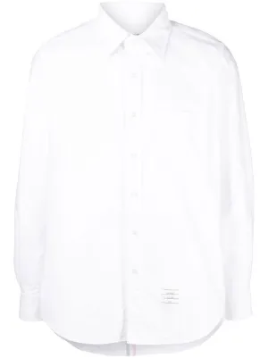 Thom Browne(トム・ブラウン)メンズ シャツ - FARFETCH Thom Browne(トム・ブラウン)メンズ シャツ - FARFETCH