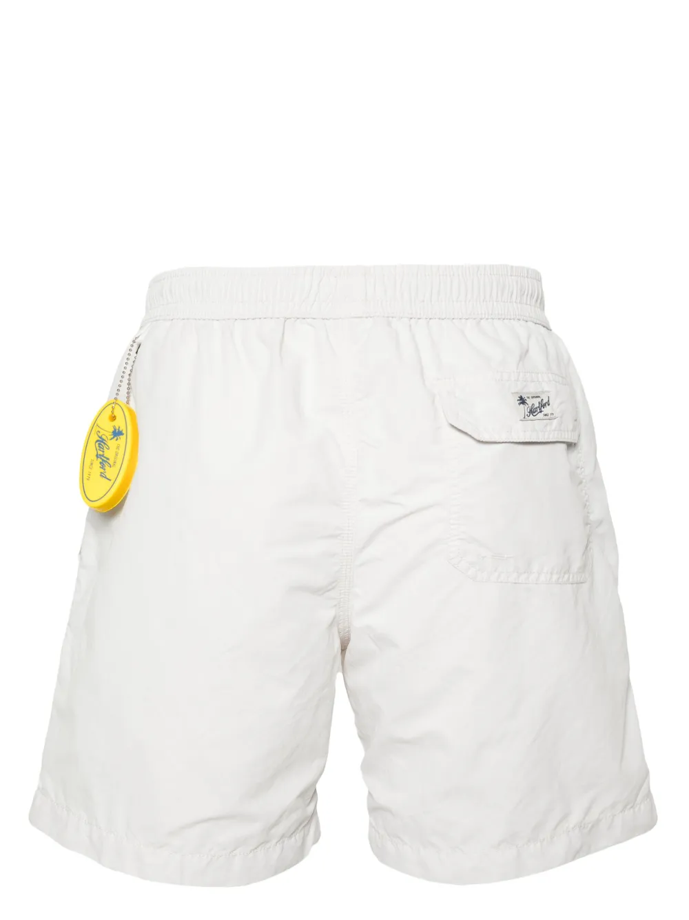 HARTFORD drawstring-waist swim shorts | Swim & Board Shorts | Image 2