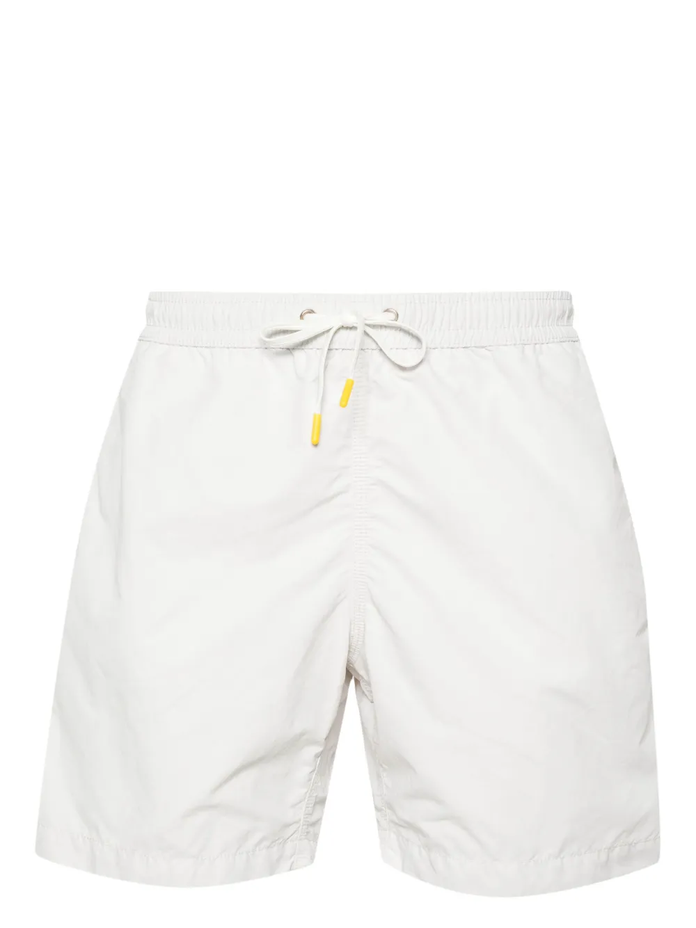 HARTFORD drawstring-waist swim shorts | White | Image 1