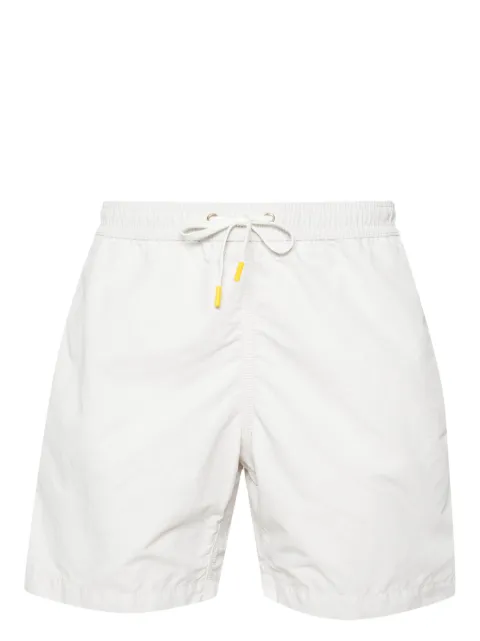HARTFORD drawstring-waist swim shorts 