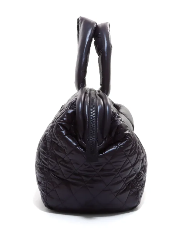 CHANEL Pre Owned 2009 Coco Cocoon Handbag Farfetch