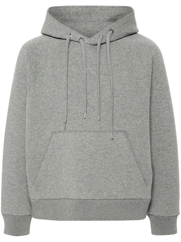 [teket] / ☆ 25SS Symbol Hoodie / Melange Gray Teket Plan14 Symbol Hoodie - Melange Gray | International Store
