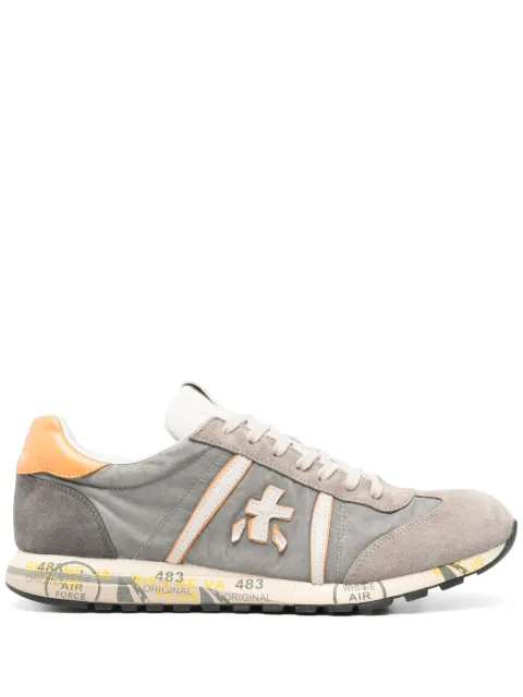 Premiata Lucy 6603 panelled sneakers