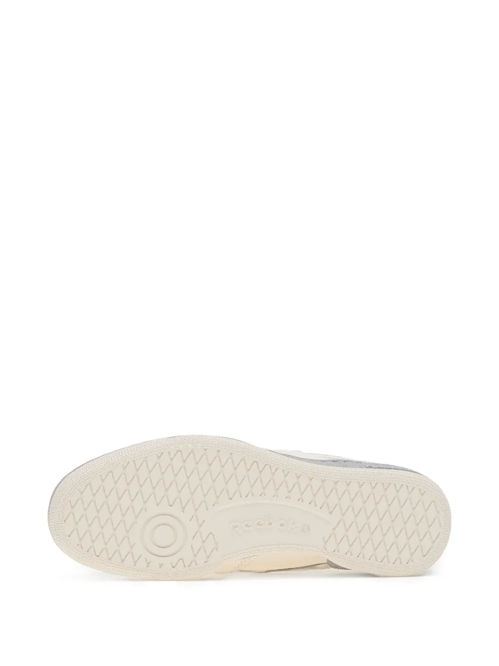 Reebok leather sneakers White