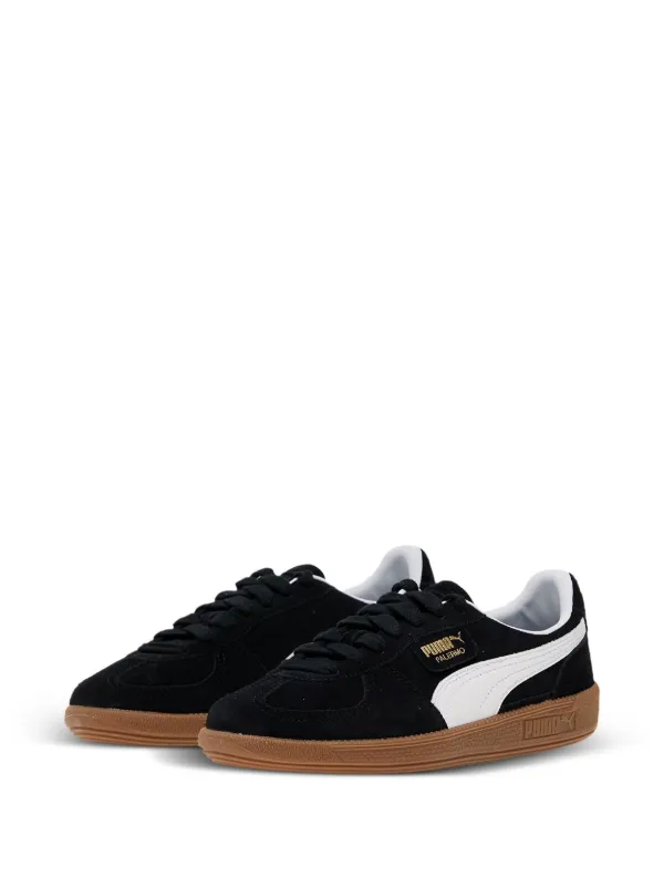 Palermo Puma Suede Black Ph Price PUMA Palermo Lth Sneakers Black