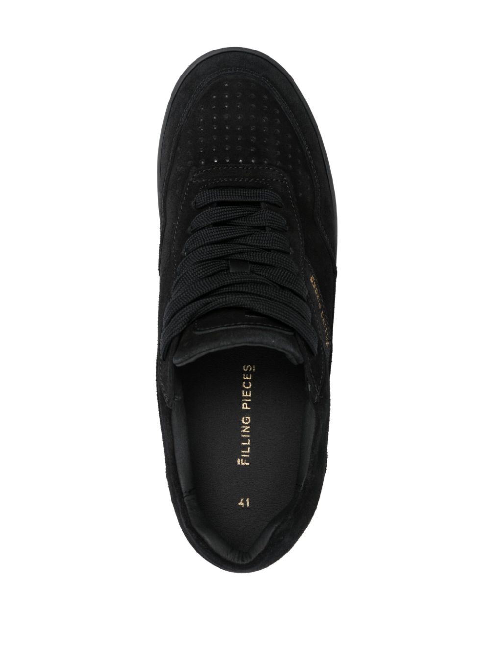 Filling Pieces Ace sneakers Zwart