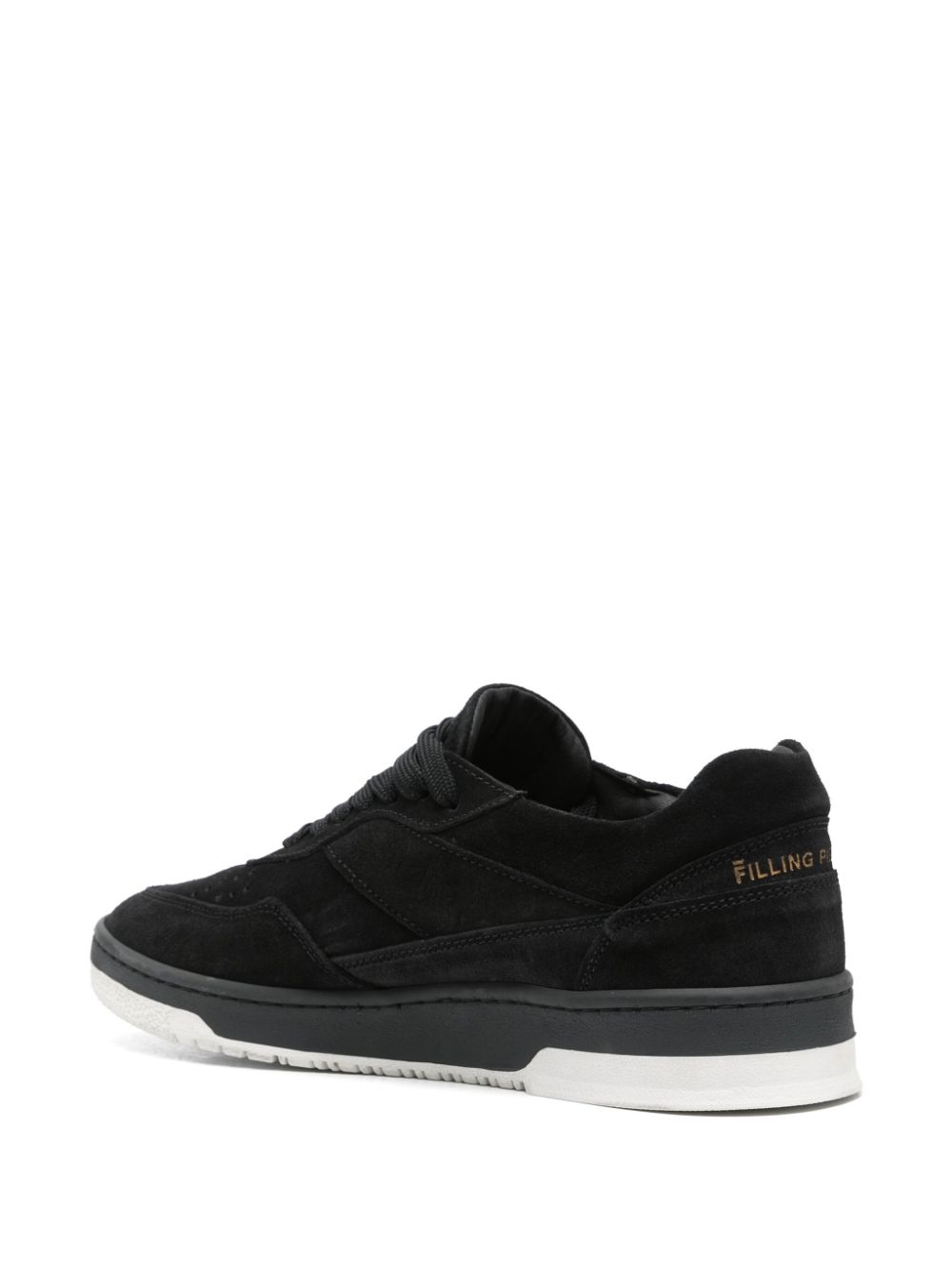 Filling Pieces Ace sneakers Zwart