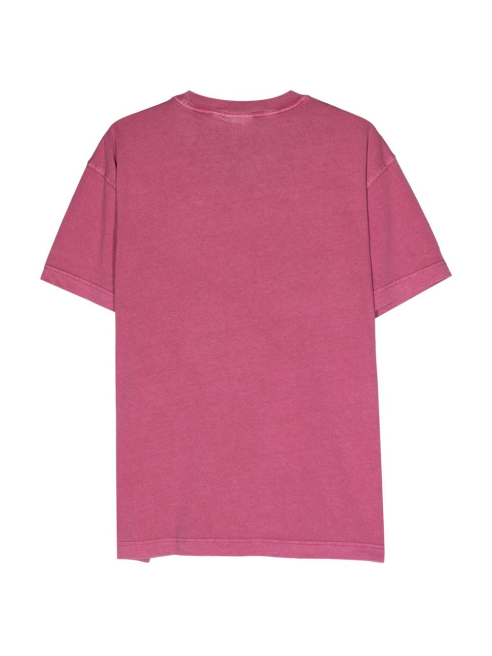 Carhartt WIP Nelson cotton T-shirt - Roze