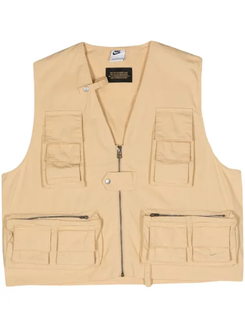 Nike Utility zip-up gilet