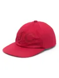 Jacob Cohën logo-embroidered baseball cap