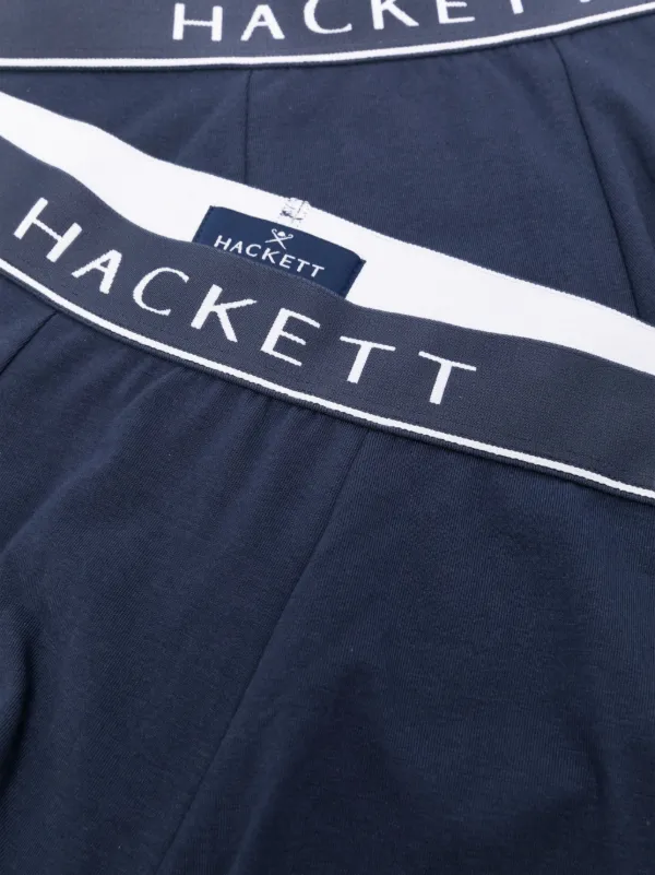 Hackett ロゴ ブリーフ セット - Farfetch