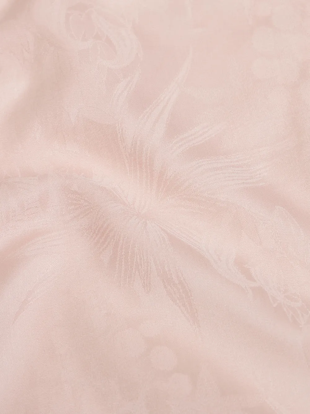 ETRO Overhemd met jacquard Roze