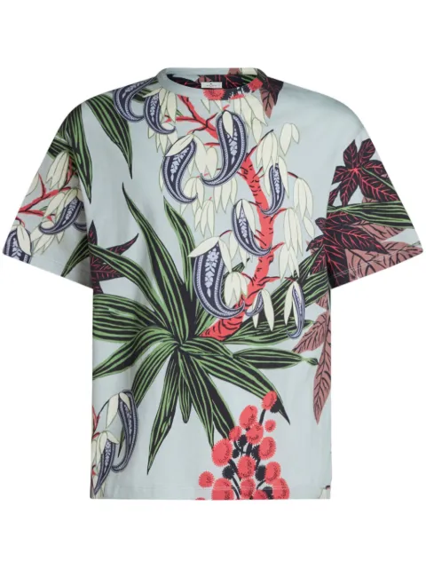 ETRO printed short-sleeve T-shirt 