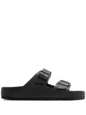 Birkenstock x Tekla Uji Sandals | Black | FARFETCH RO