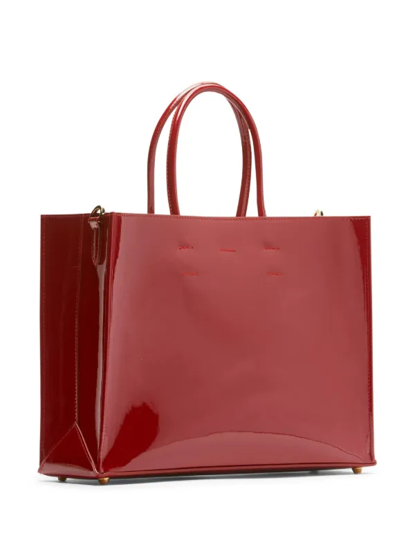 Glossy tote bags hot sale