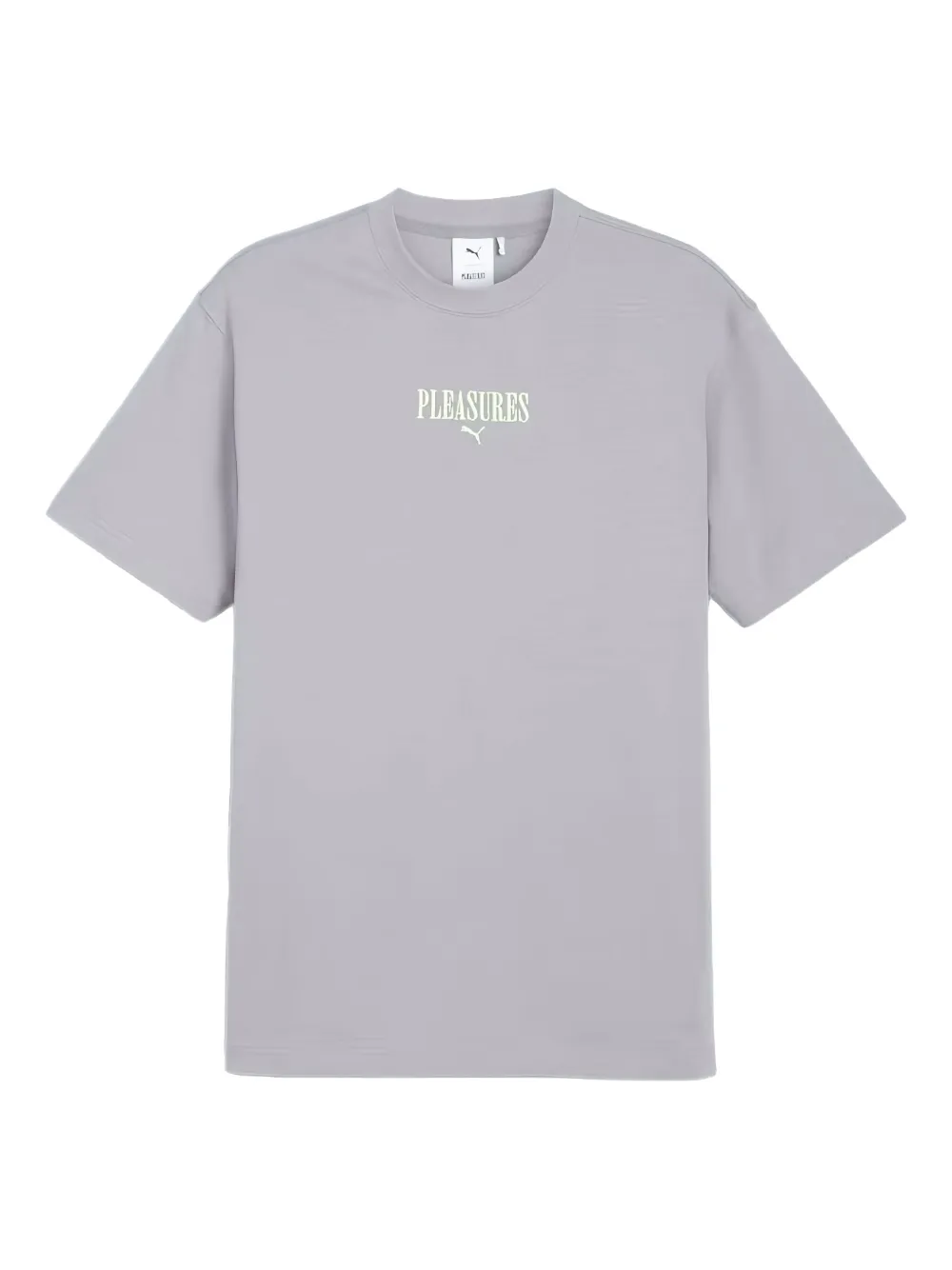 PUMA playera con cuelo redondo | gris | Image 1