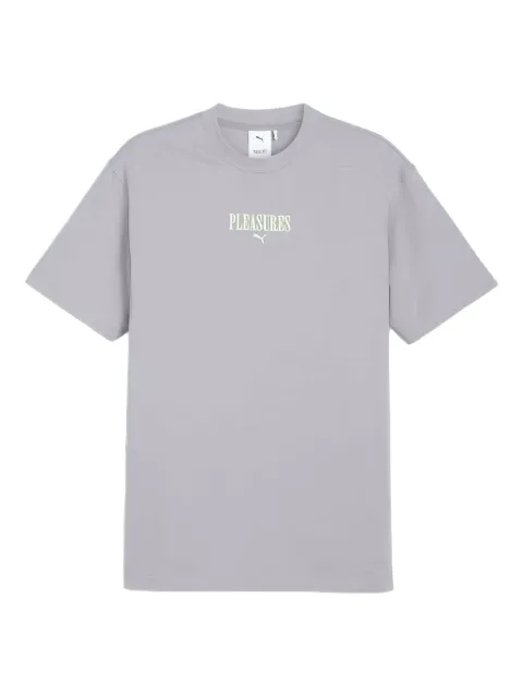 PUMA cotton-blend t-shirt