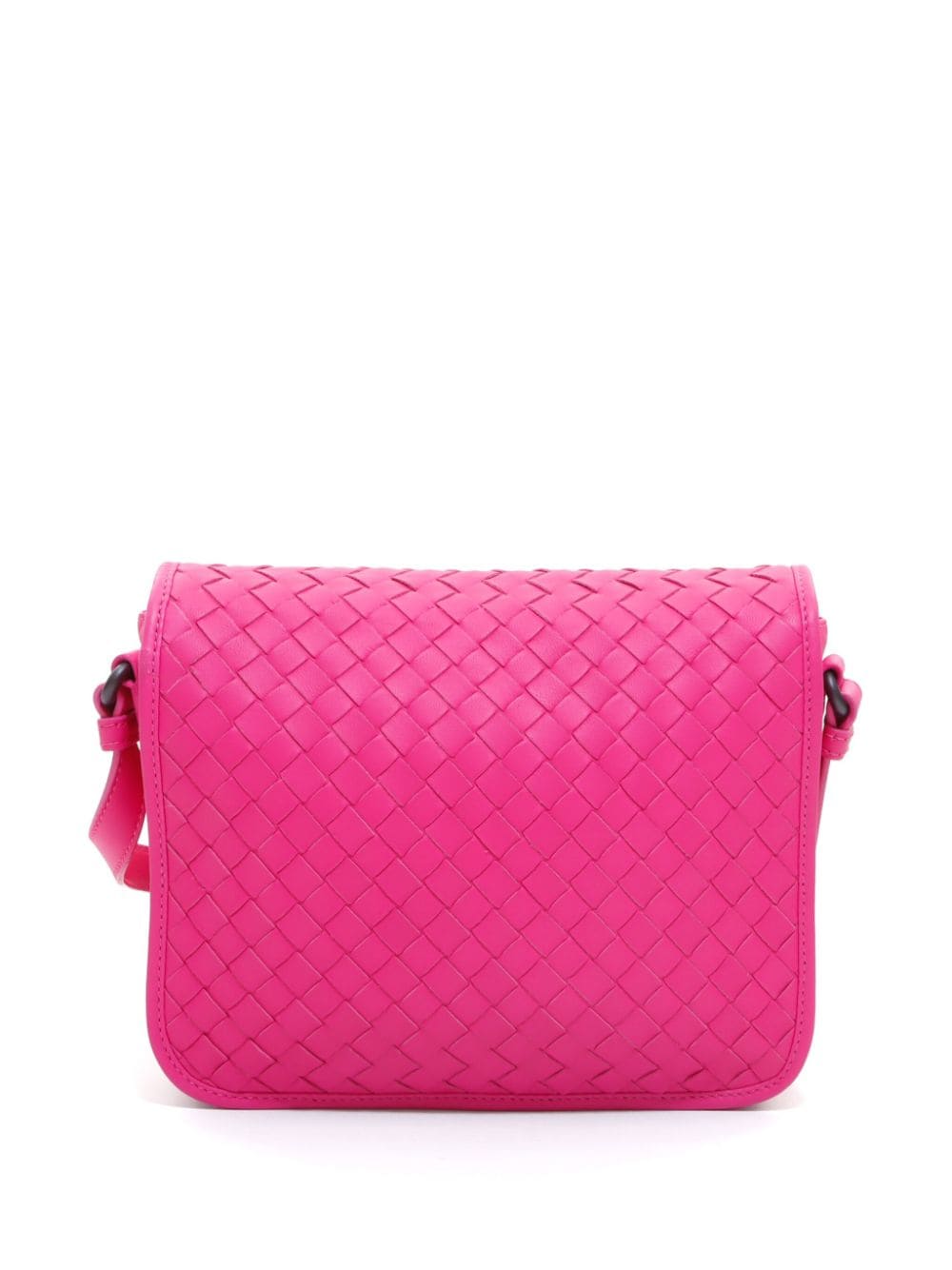 Bottega Veneta Pre-Owned Leren shopper - Roze