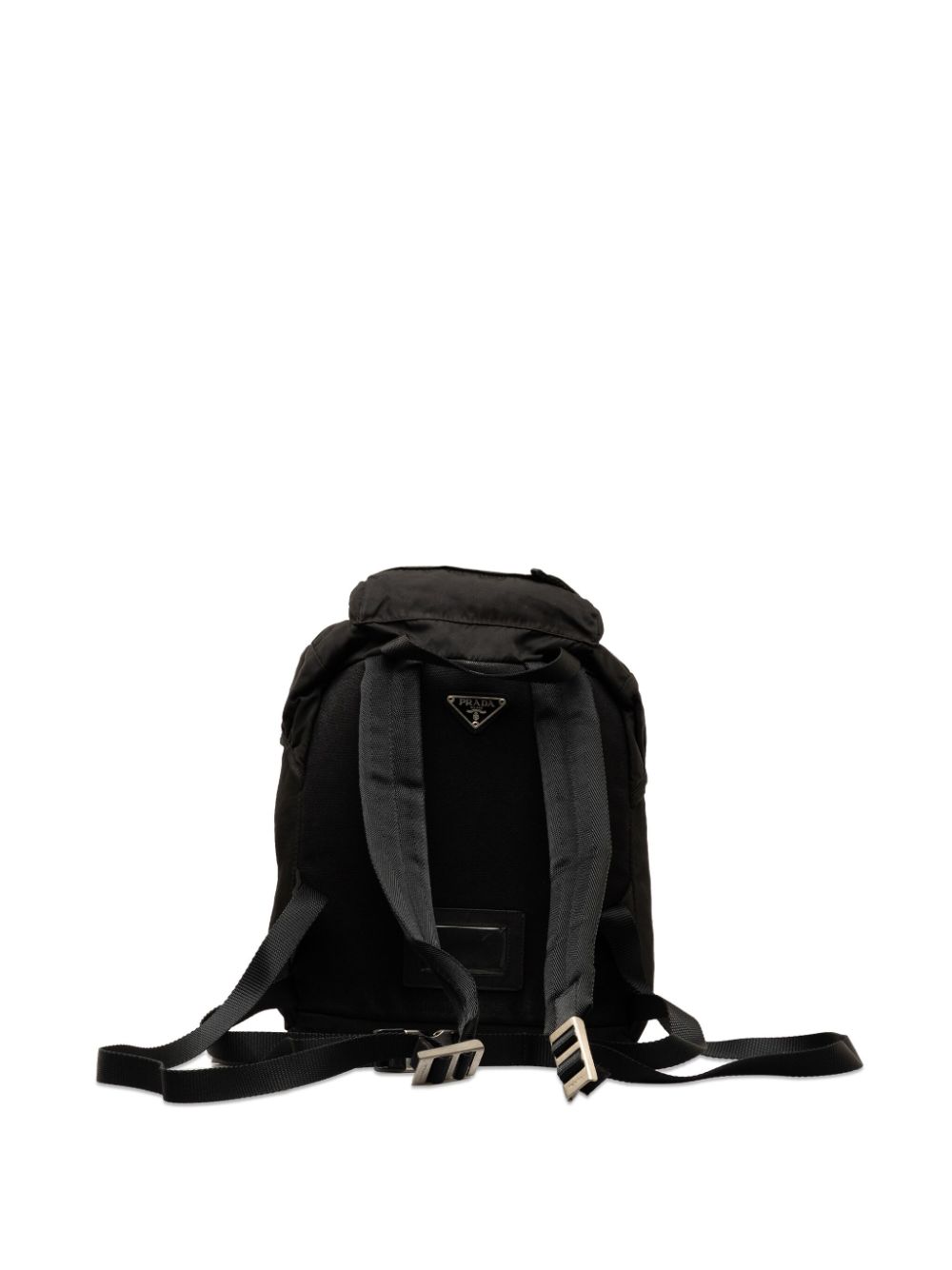 Prada Pre-Owned 2000-2013 Tessuto Montagna backpack - Zwart