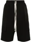 Alchemy drop crotch shorts - Black