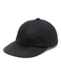 Jacob Cohën logo-embroidered baseball cap - Blue