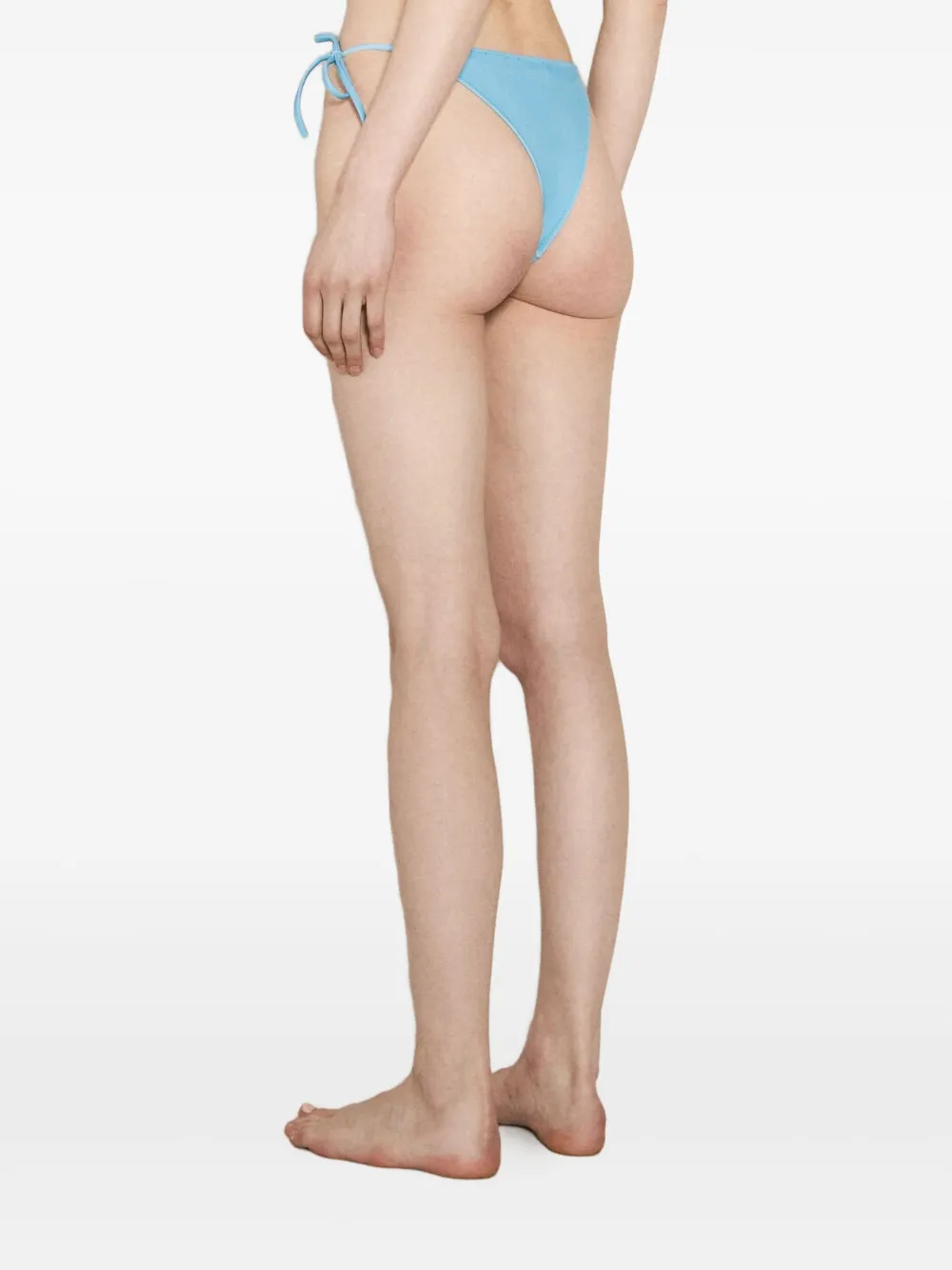 VETEMENTS Stretch-jersey bikinislip Blauw