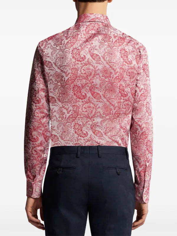 ETRO ペイズリーモチーフ コットン シルク カフタン ピンク resize_image.php?image=etro/