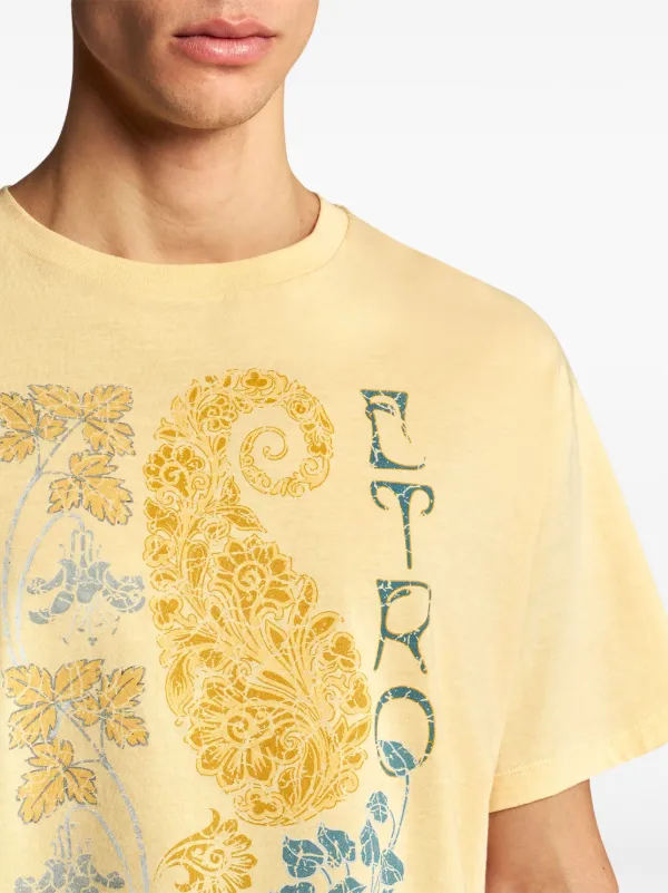 Etro （エトロ）Tシャツ・カットソー - FARFETCH