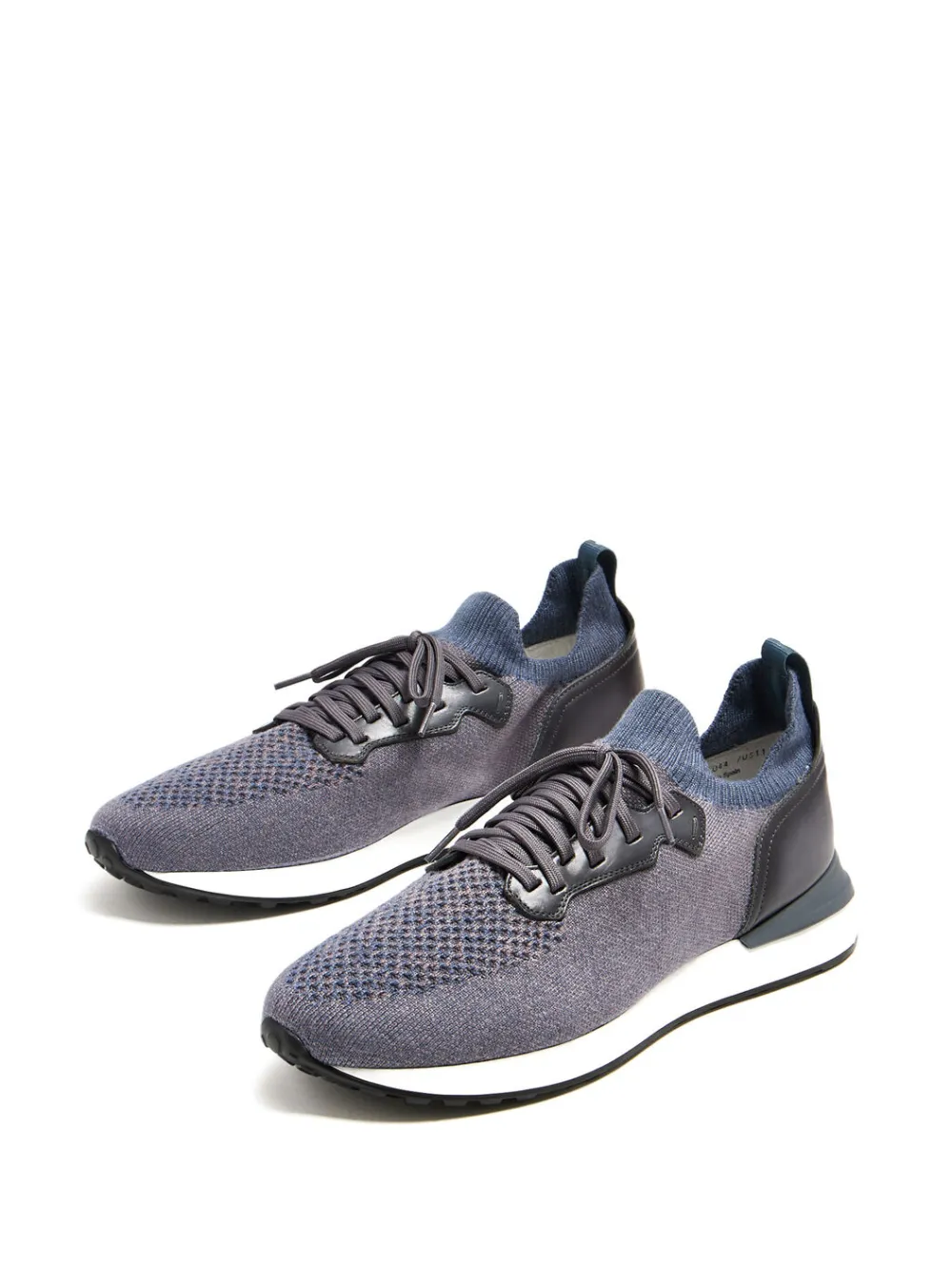 Magnanni سنيكر 'ستراتوس' منسوج | سنيكرز بدون رقبة | Image 2