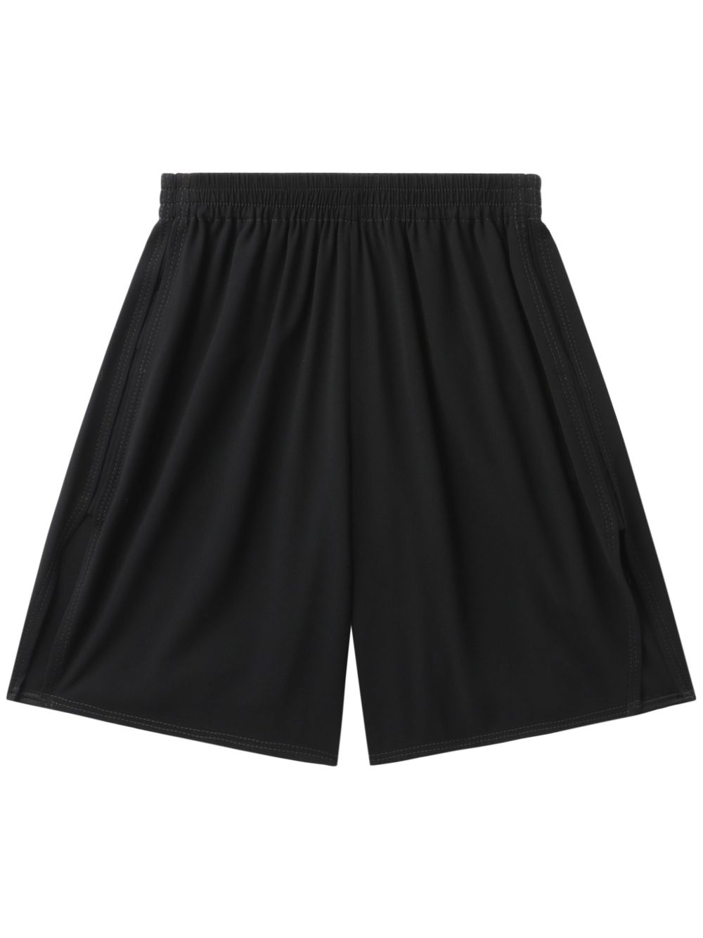 N°21 ELASTICATED-WAIST SHORTS