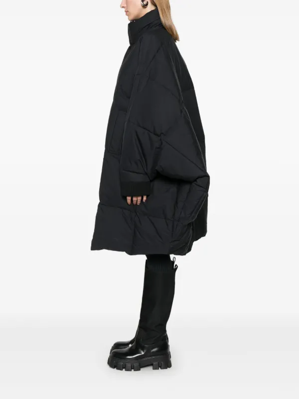 Henrik Vibskov Duvet コート | ブラック | FARFETCH JP