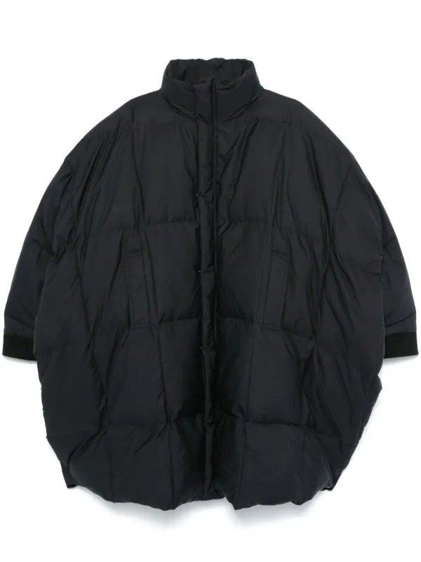 Henrik Vibskov Duvet Coat | Black | FARFETCH
