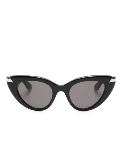 Alexander McQueen Eyewear AM0442S cat-eye sunglasses