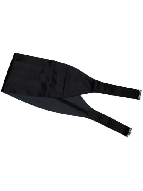 Brunello Cucinelli satin cummerbund Men