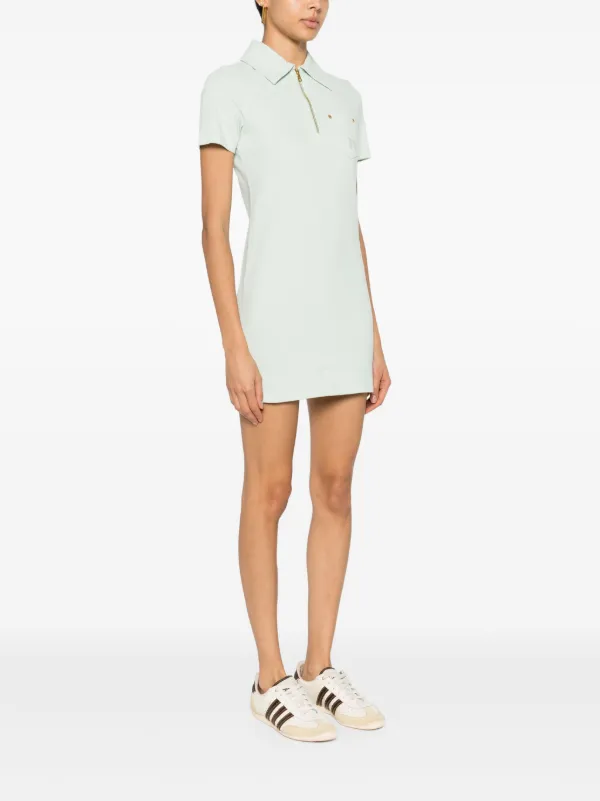 cotton pique dress Cotton Piqu Polo Dress (Women)
