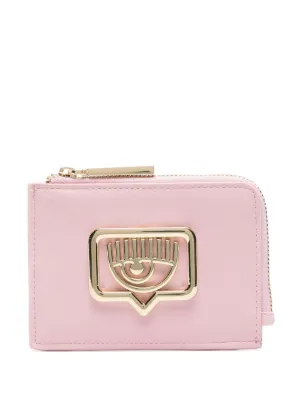 【新品】chiara ferragni キアラフェラーニ　 財布　ストラップ付き