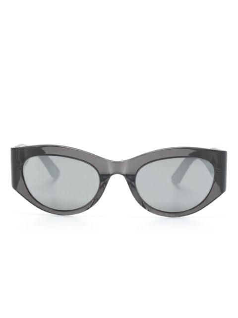 Balenciaga Eyewear oval-frame sunglasses Women